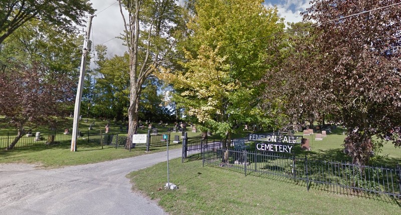 Fenelon Falls Cemetery